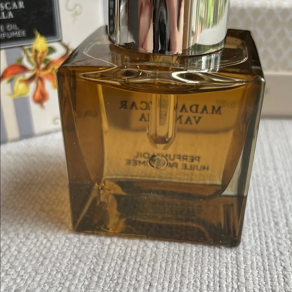 NEST New York Madagascar Vanilla fragrance Oil 1oz